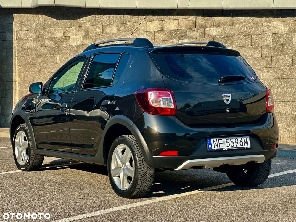Dacia Sandero Stepway 0.9 TCe Ambiance - 28