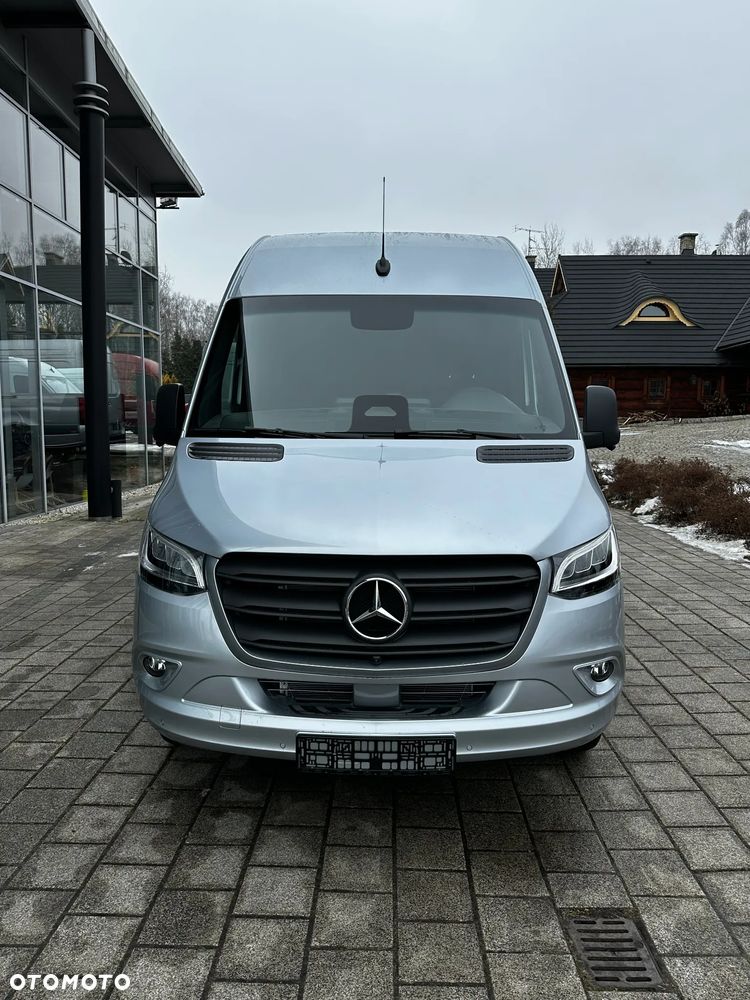 Mercedes-Benz Sprinter 319 CDI Furgon SELECT - 8