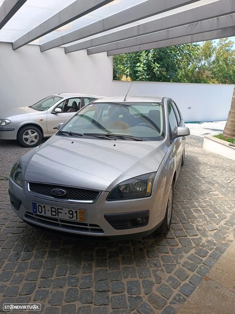 Ford Focus 1.6 TDCi Trend - 6