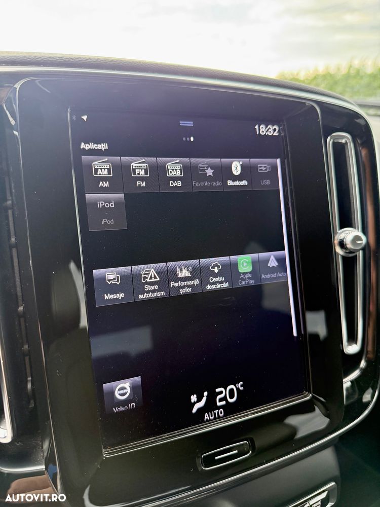 Volvo XC 40 T3 Geartronic - 17