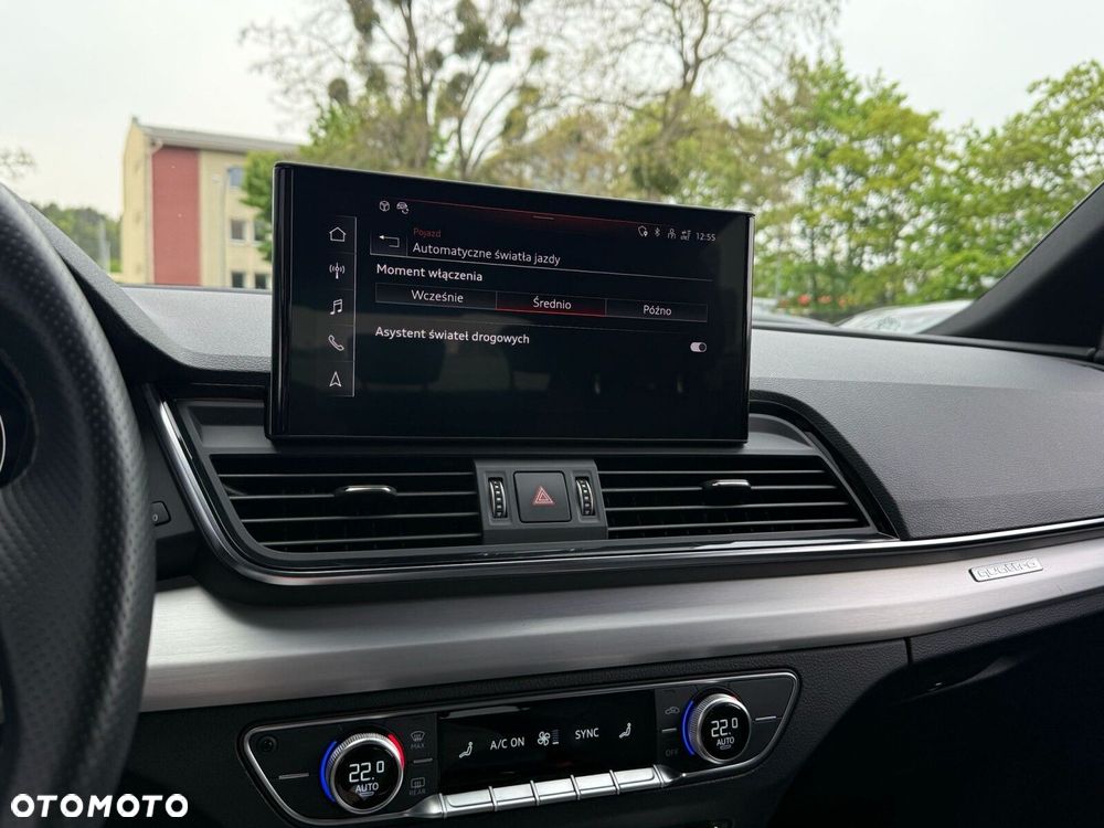 Audi Q5 Sportback 50 TFSI e Quattro S Line S tronic - 35