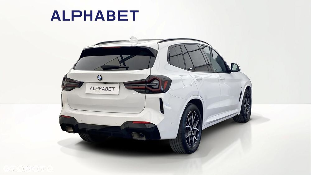 BMW X3 xDrive20d mHEV M Sport sport - 5