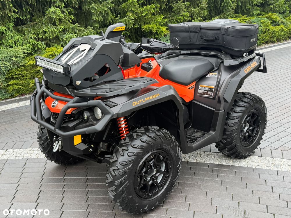Can-Am Outlander - 1