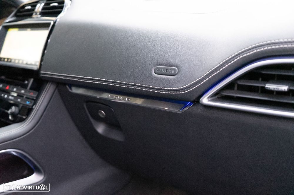 Jaguar F-Pace 20d Aut. R-Sport - 46