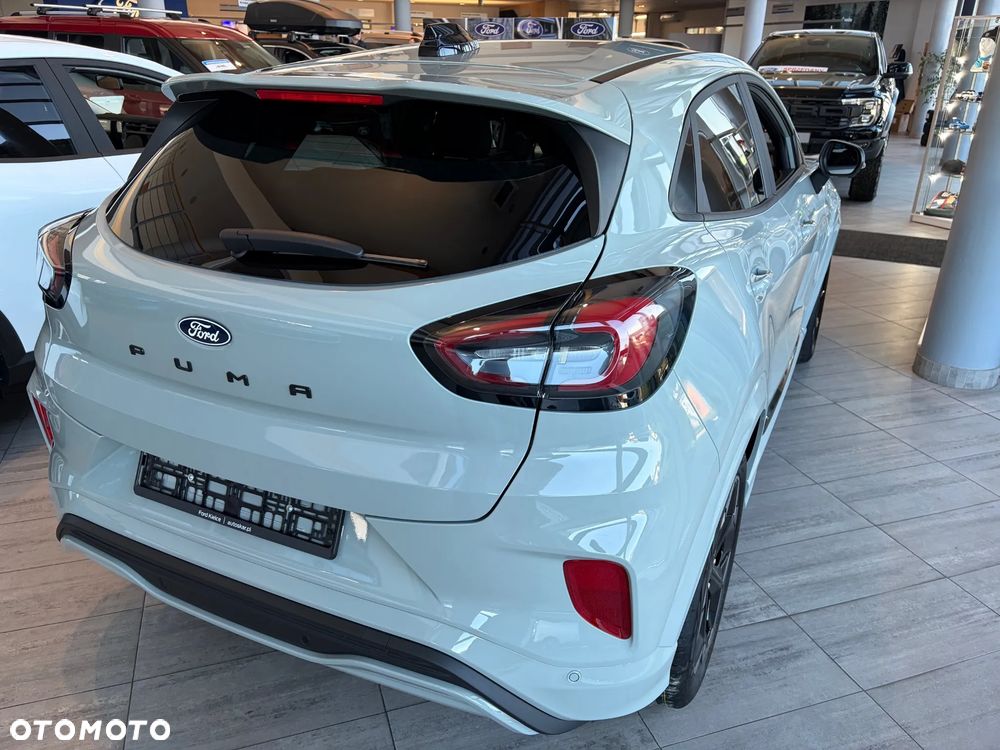 Ford Puma 2025 photo 3