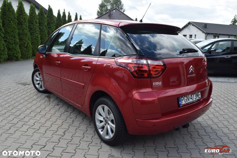 Citroën C4 Picasso 1.6 HDi FAP Exclusive - 4