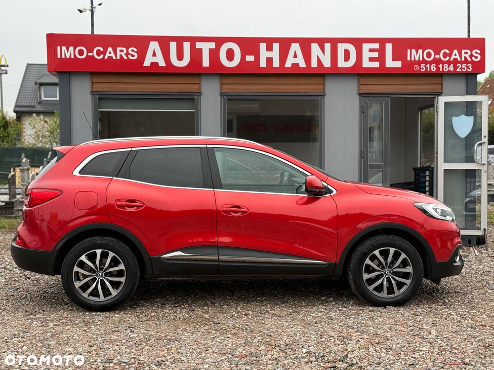 Renault Kadjar 1.5 dCi Energy Adventure EDC - 13