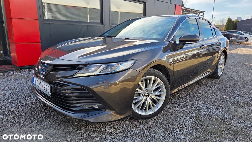 Toyota Camry 2.5 Hybrid Prestige CVT - 1