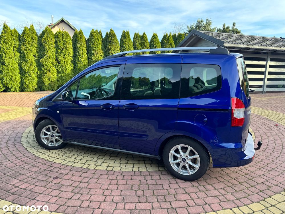 Ford Tourneo Courier 1.0 EcoBoost Trend - 8