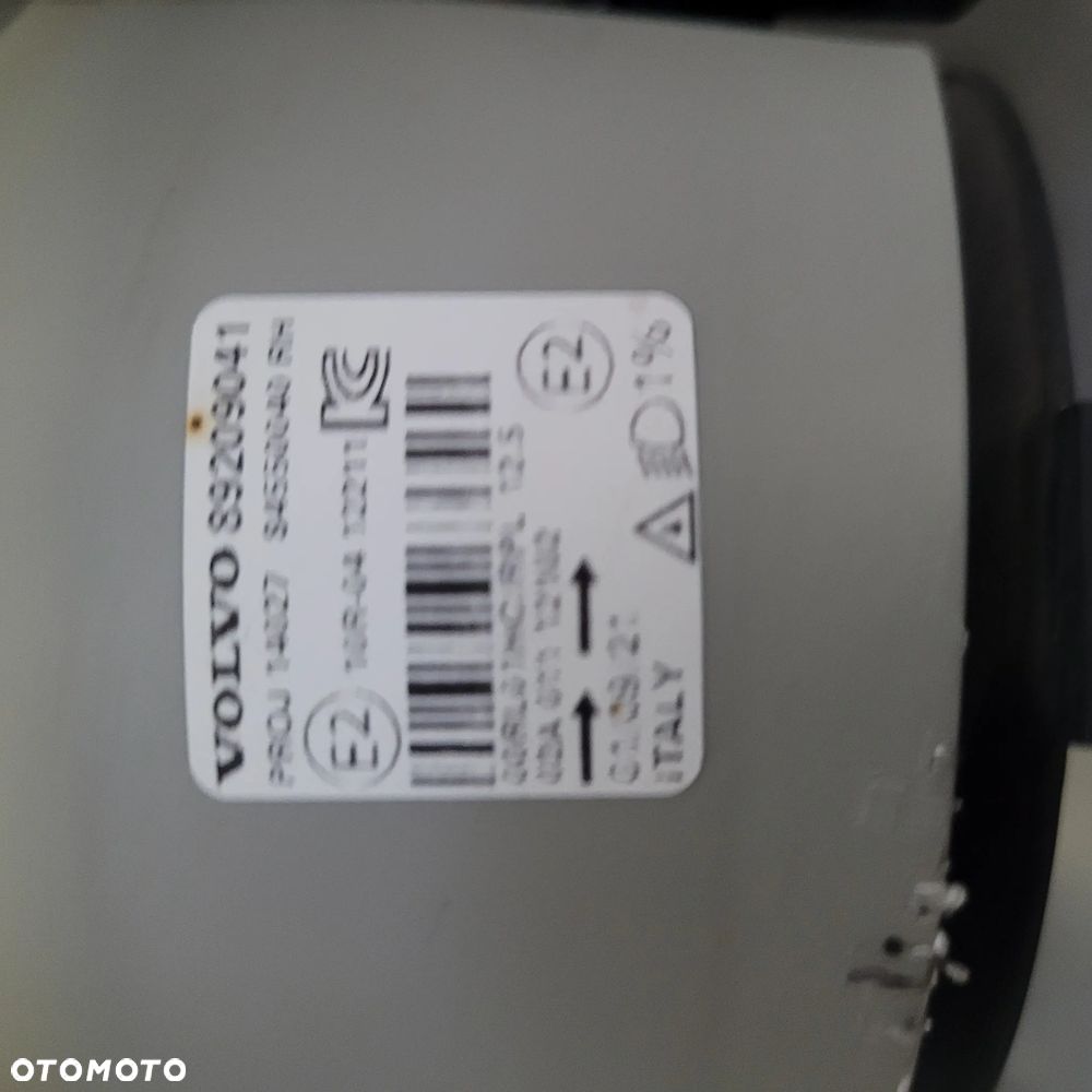 LAMPA VOLVO FL E6 LED ORYGINAŁ RH 89209041 CHWALIM116 - 4