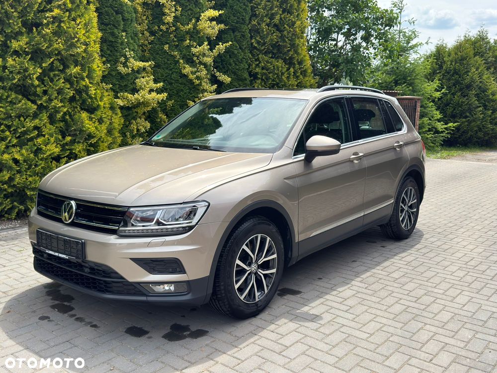 Volkswagen Tiguan 1.4 TSI ACT (BlueMotion Technology) Trendline - 1