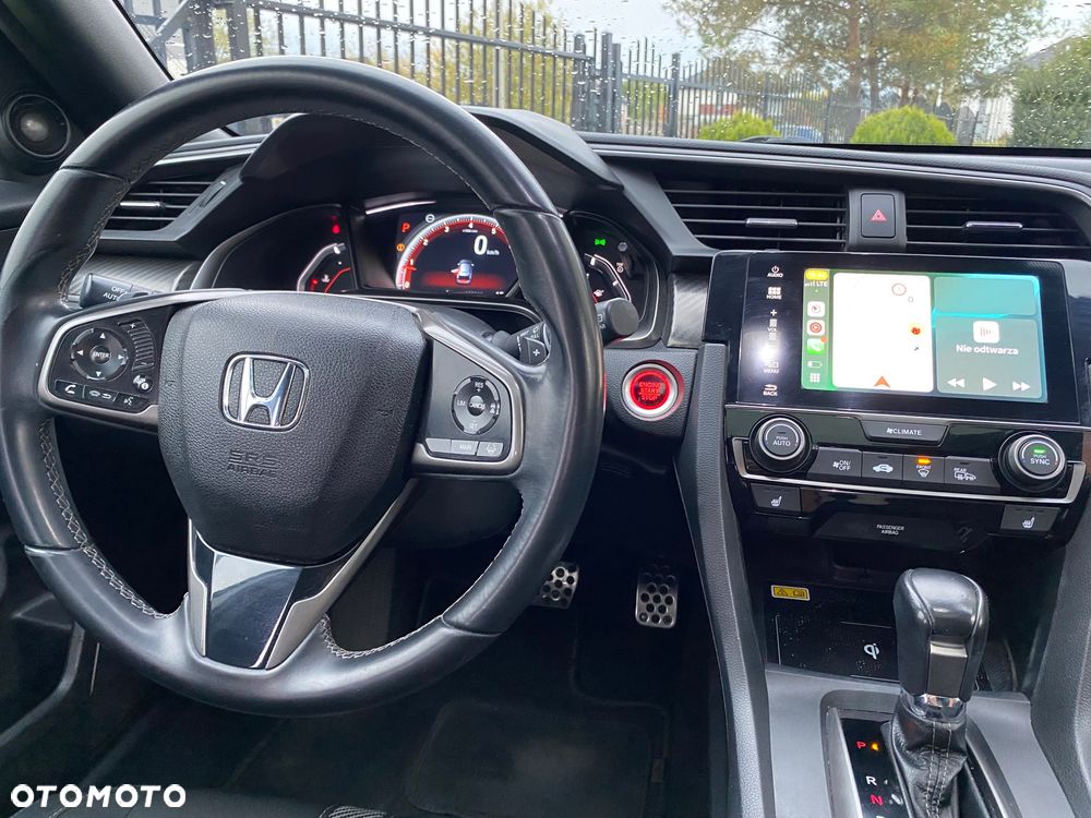 Honda Civic 1.5 T Sport Plus (Navi) - 5