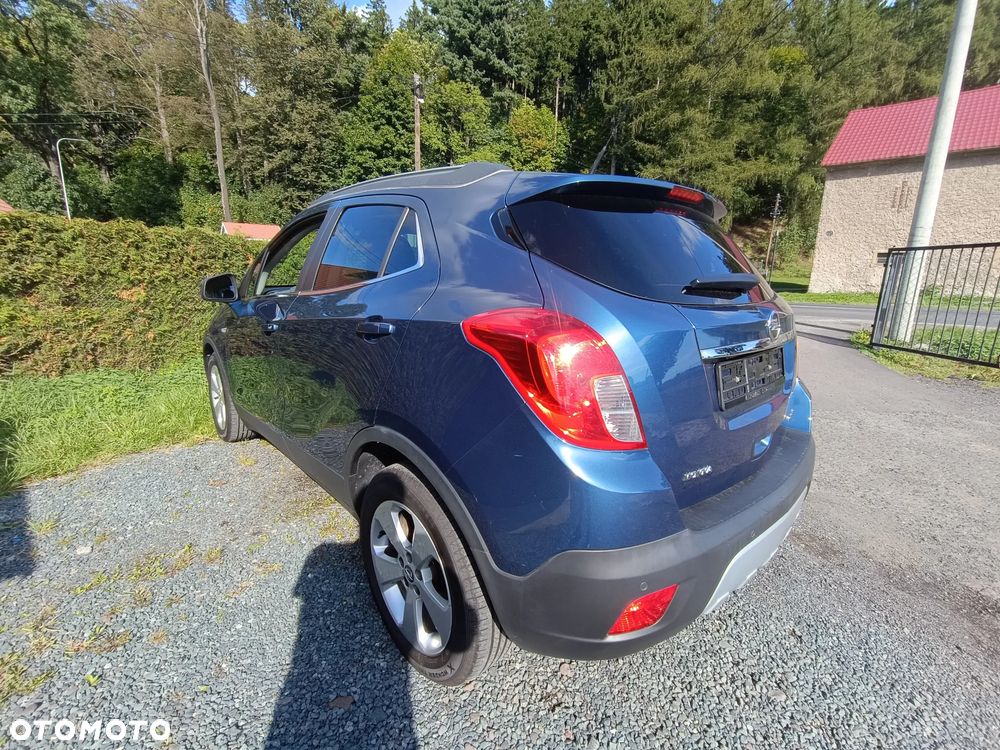 Opel Mokka 1.4 T Cosmo - 4