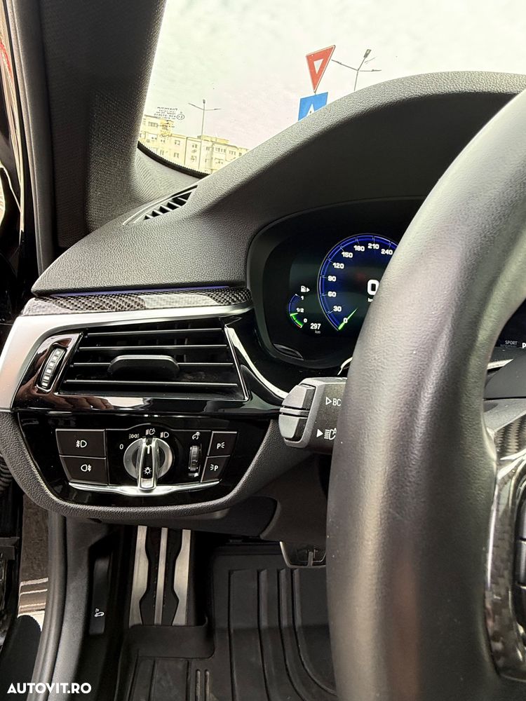 BMW Seria 5 - 18