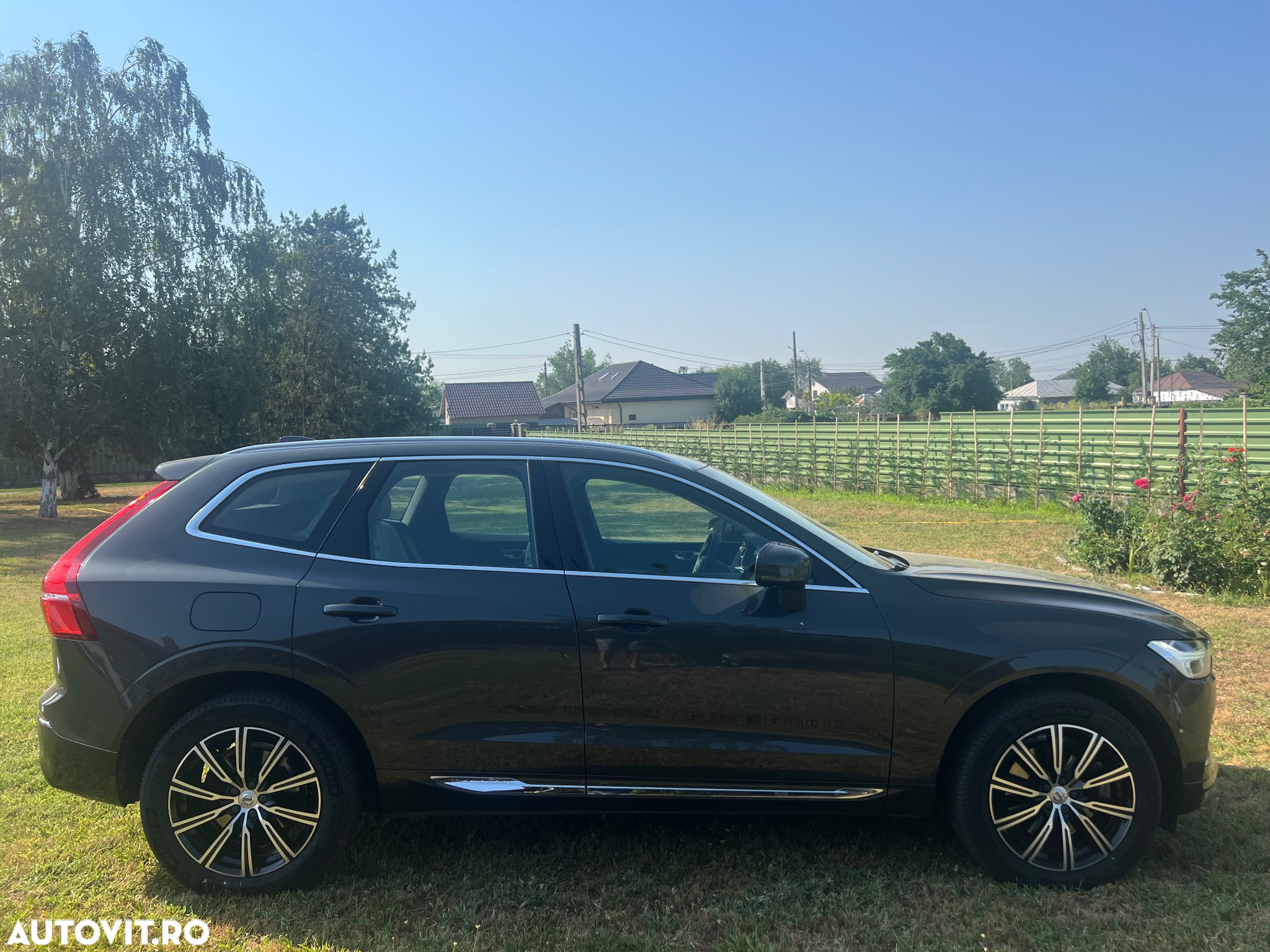 Volvo XC 60 B5 D AWD Geartronic Inscription - 25