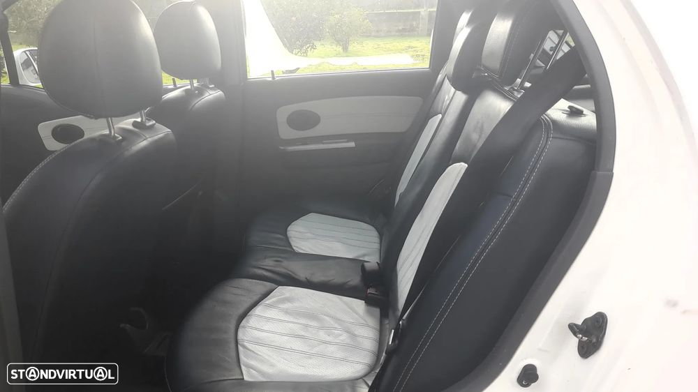 Chevrolet Matiz 1.0 U-Pulse - 31