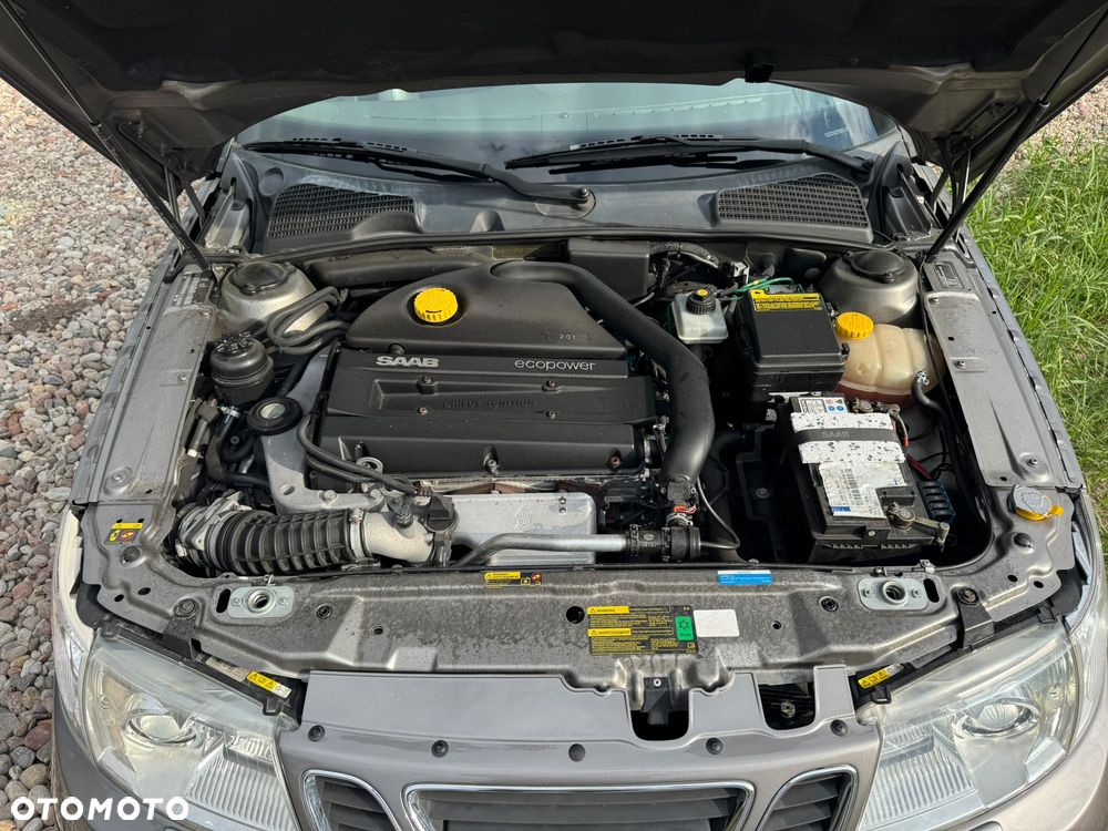Saab 9-5 2.3 TS Aero - 17