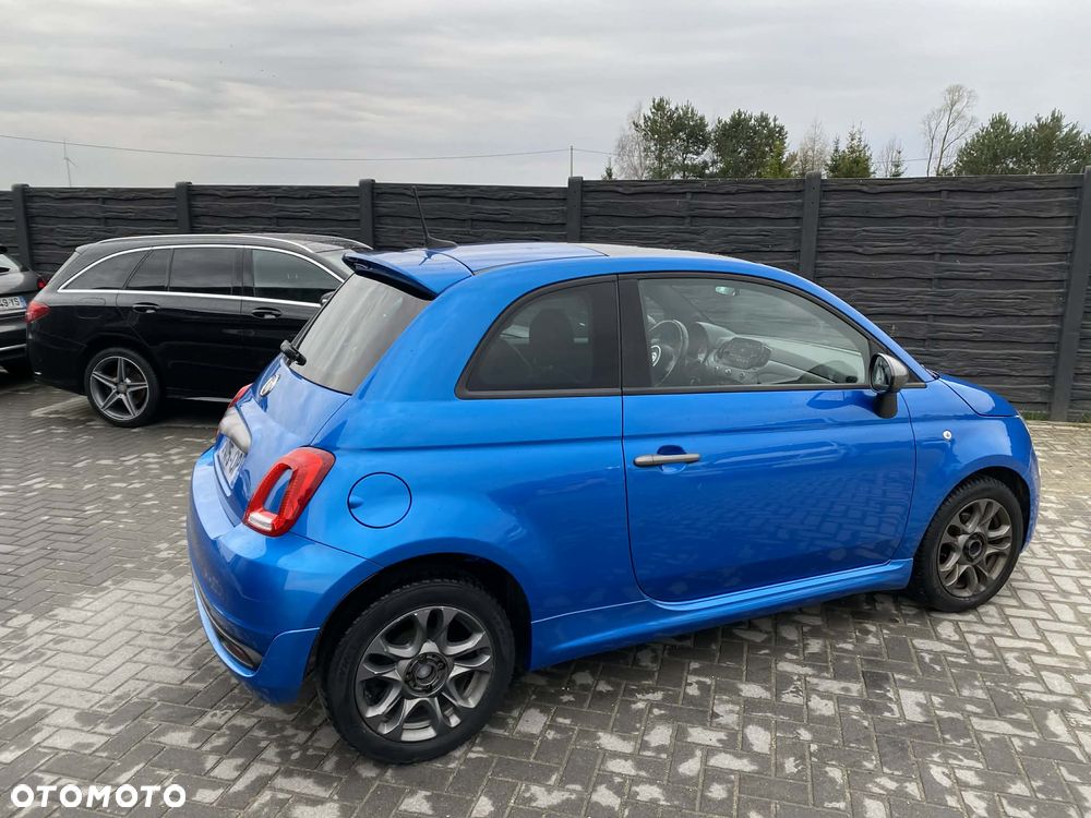 Fiat 500 0.9 8V TwinAir Start&Stopp Sport - 35