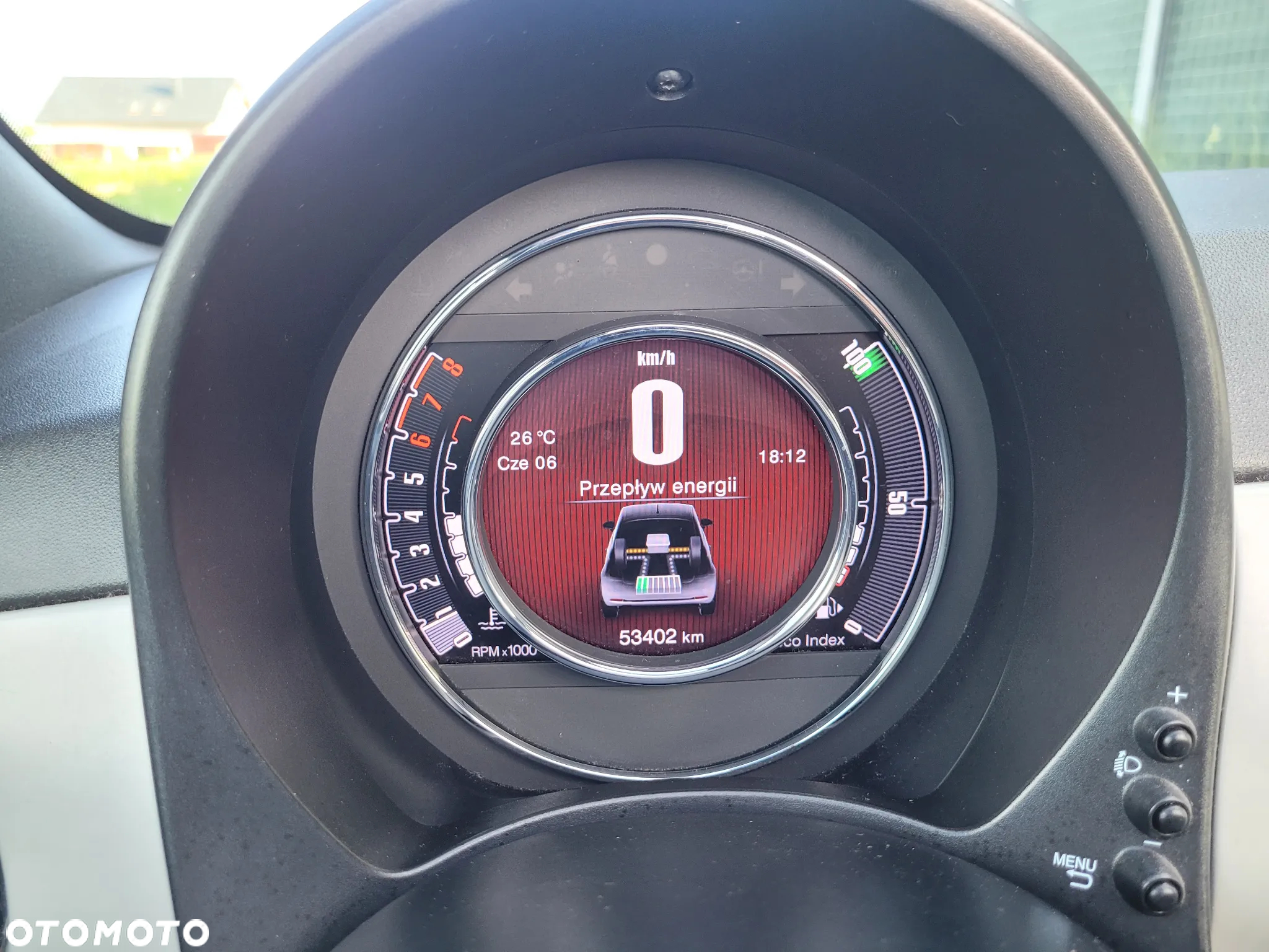 Fiat 500 1.0 Hybrid Lounge - 32