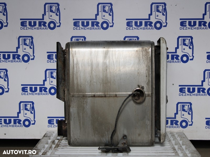 TOBA ESAPAMENT CATALIZATOR MAN TGX EURO 5 EEV 81.15103.6059, 81.15103.0094 - 2