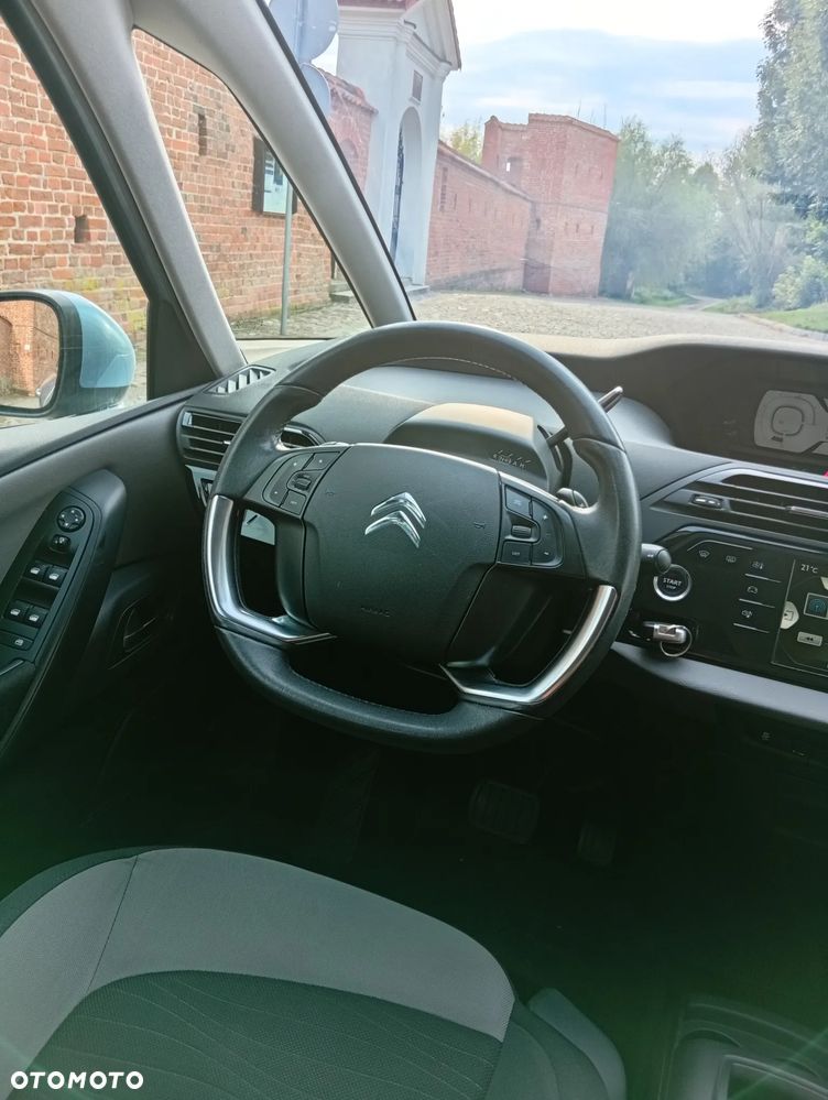 Citroën C4 Picasso - 10
