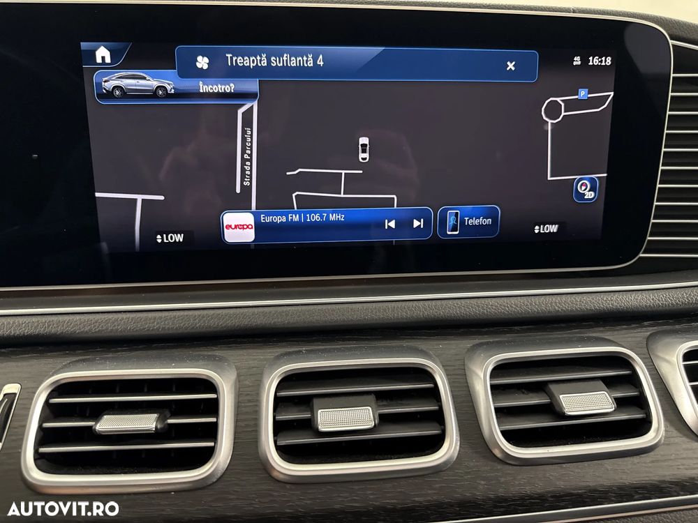 Mercedes-Benz GLE Coupe 450 d MHEV 4MATIC - 23