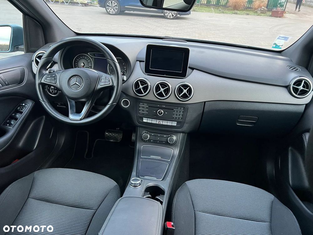 Mercedes-Benz Klasa B 180 d 7G-DCT Edition - 12