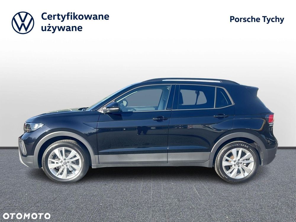 Volkswagen T-Cross 1.0 TSI Special Edition DSG - 5