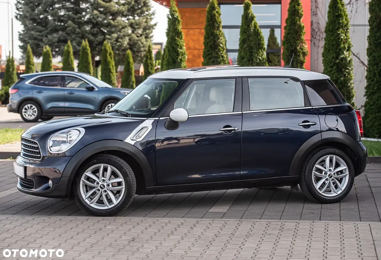 MINI Countryman Cooper SD - 7