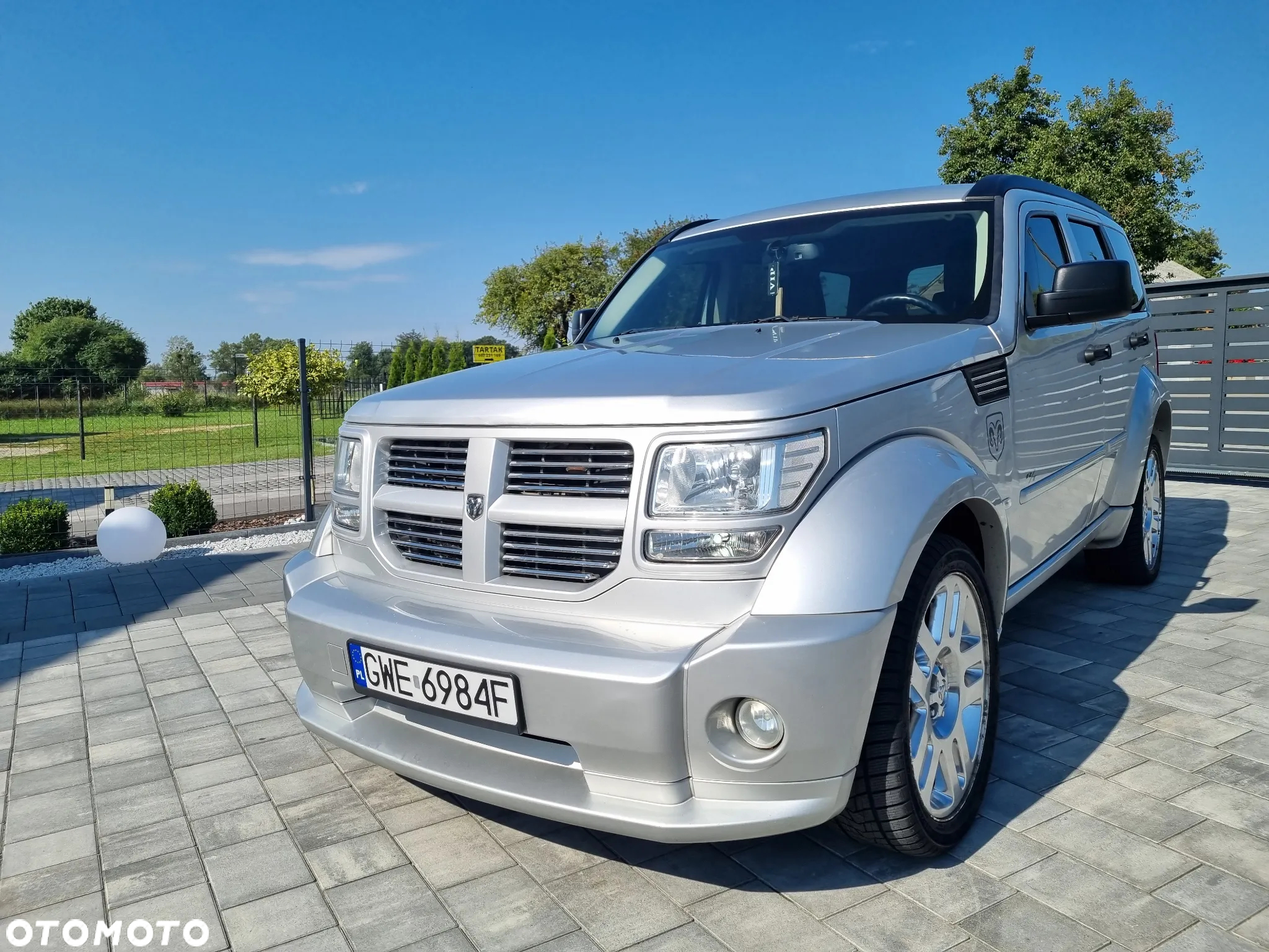 Dodge Nitro 2.8 CRD DPF Automatik R/T - 5
