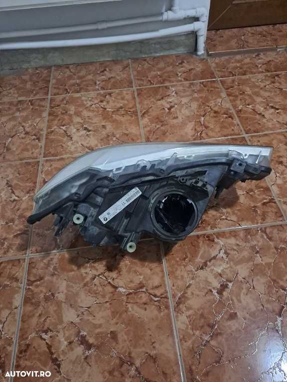 Far stanga Bmw seria 3 F30 original Europa - 3