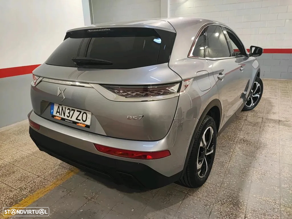 DS DS7 Crossback 1.5 BlueHDi Bastille EAT8 - 3