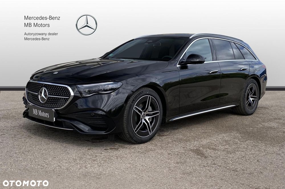 Mercedes-Benz Klasa E - 2