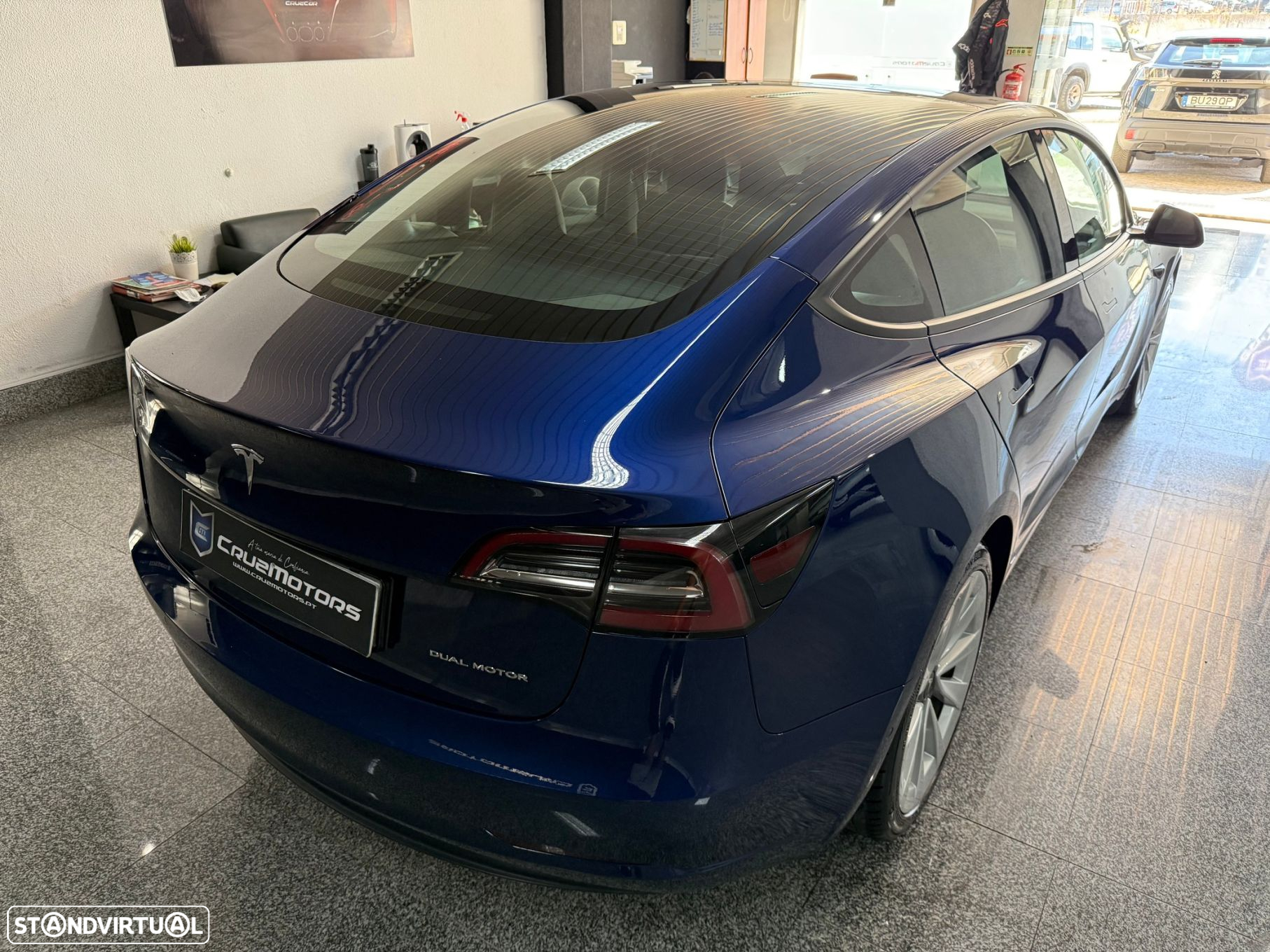 Tesla Model 3 Long-Range Dual Motor AWD - 8