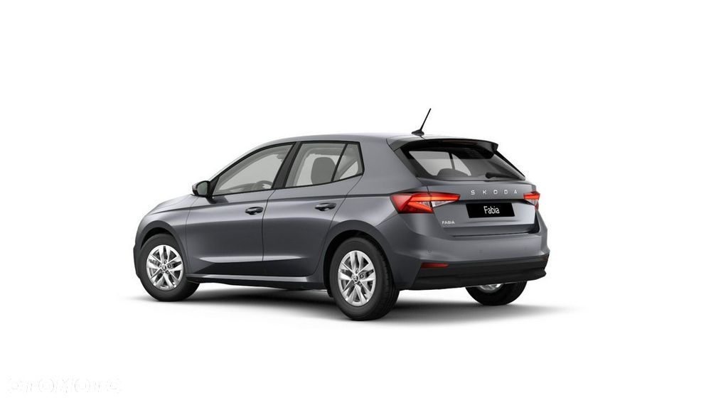 Skoda Fabia 1.0 TSI Drive DSG - 4