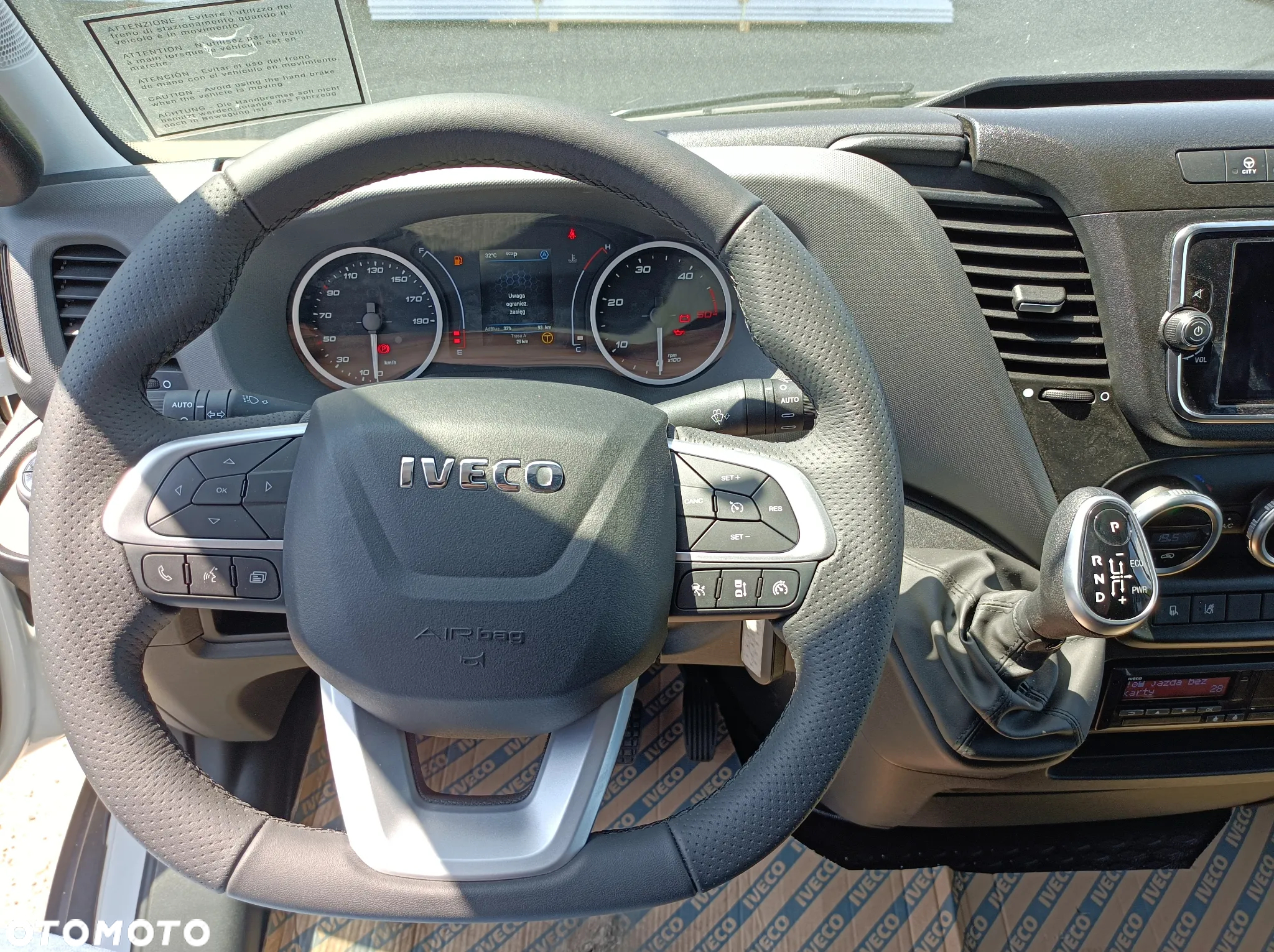 Iveco Daily 70C18HA8/P - 18