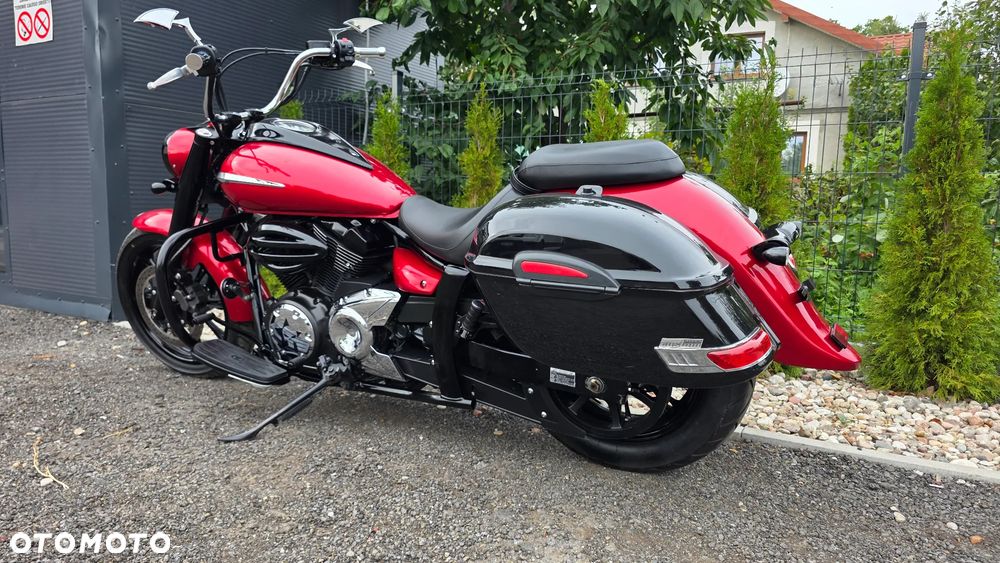 Yamaha XVS - 12