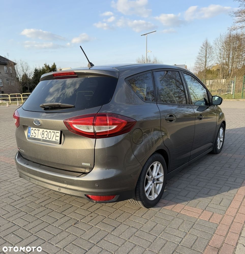 Ford C-MAX 1.0 EcoBoost Ambiente ASS - 9