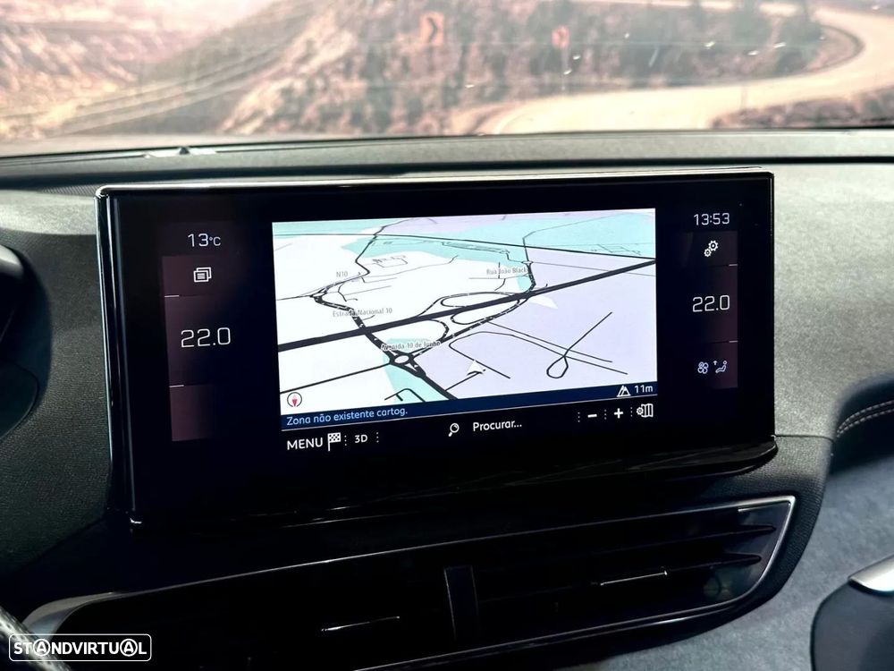 Peugeot 3008 1.5 BlueHDi GT EAT8 - 26