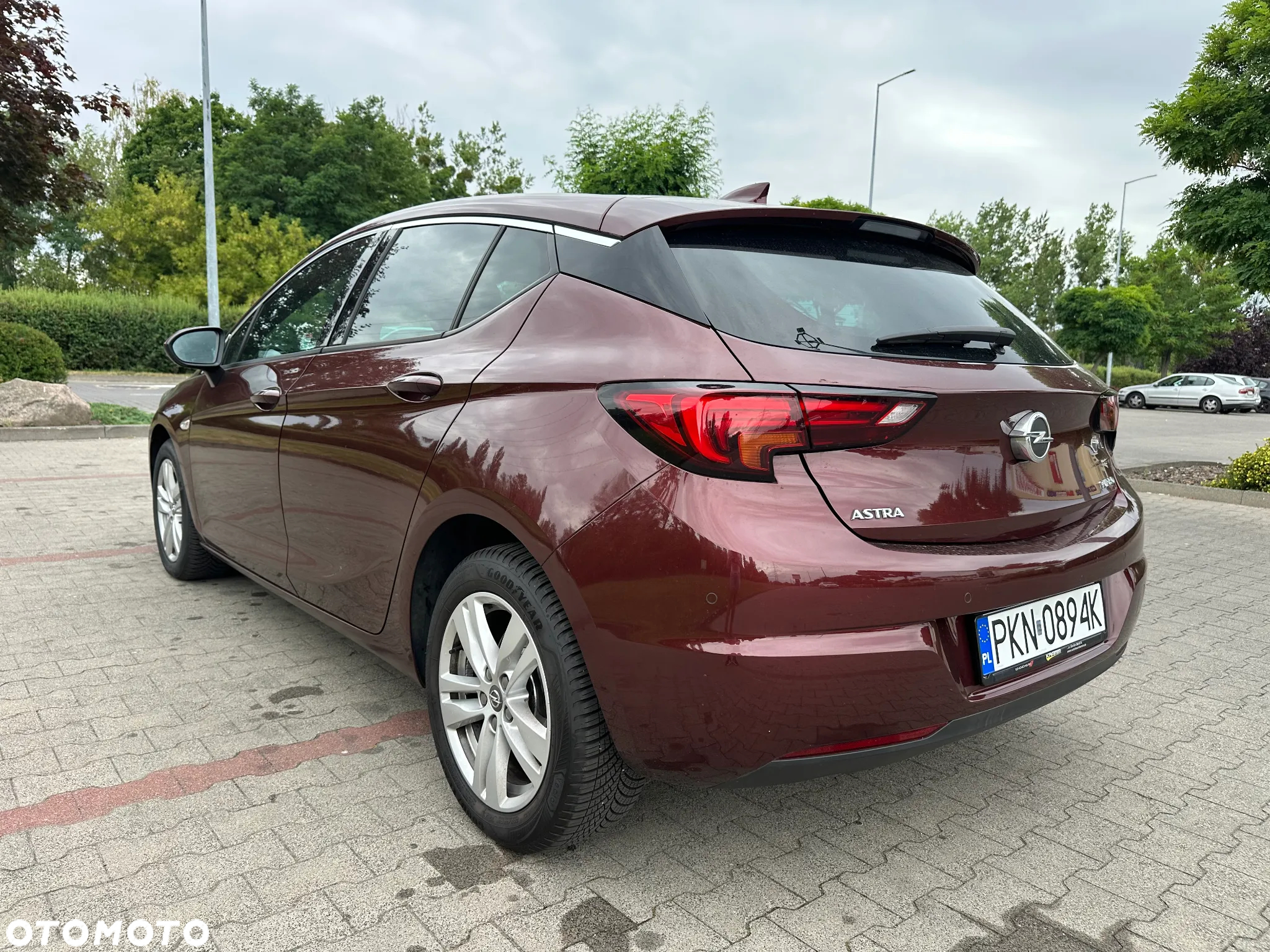 Opel Astra 1.4 Turbo 120 Jahre - 2
