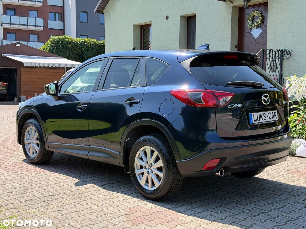 Mazda CX-5 SKYACTIV-G 165 Exclusive-Line - 4