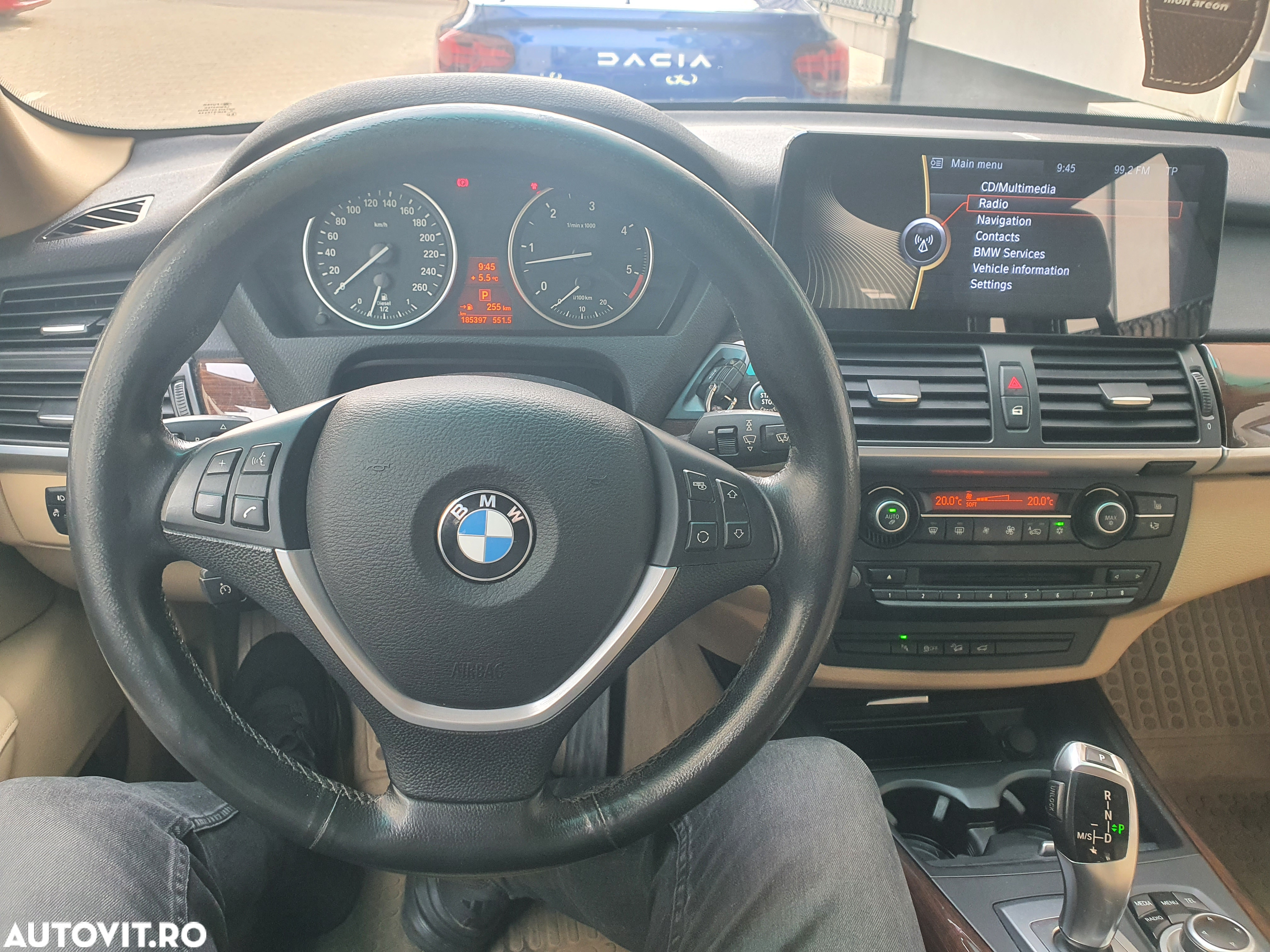 BMW X5 xDrive30d Blue Performance - 11