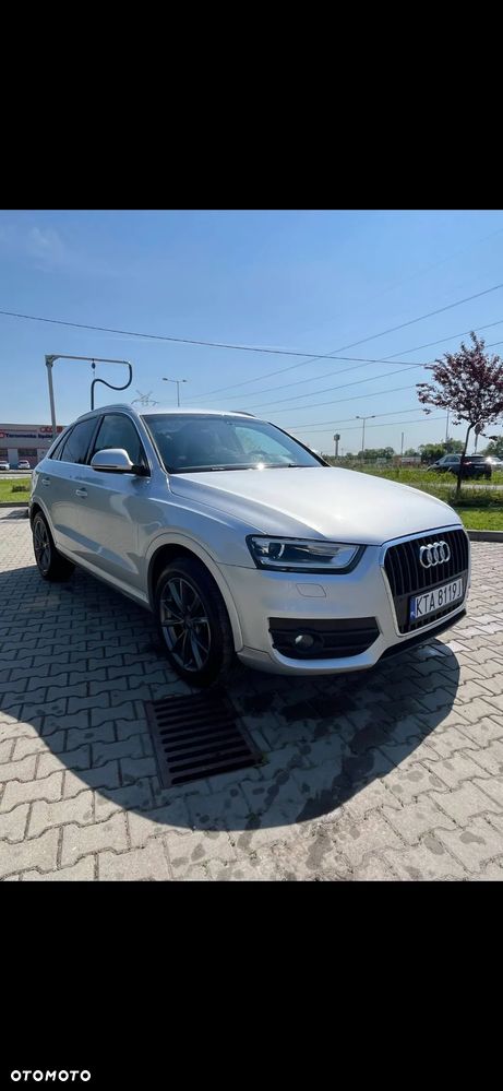 Audi Q3 2.0 TDI Quattro S tronic - 2