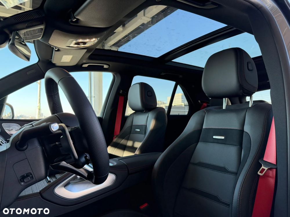 Mercedes-Benz GLE AMG 53 4-Matic - 18