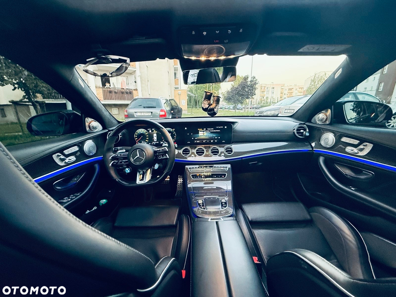 Mercedes-Benz Klasa E AMG 63 S 4-Matic+ - 5
