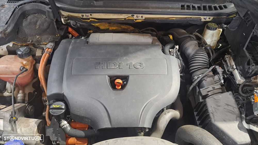PEUGEOT 508 I 2.0 HDI HIBRIDO PARA PEÇAS - 7