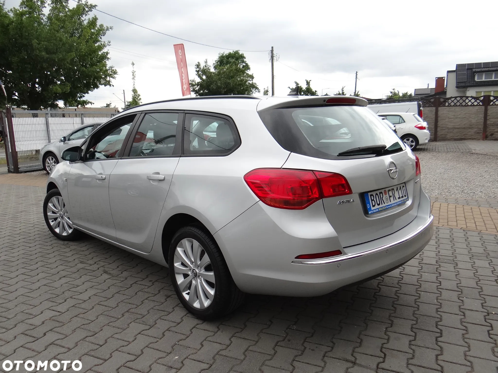 Opel Astra 1.4 Turbo Cosmo - 4