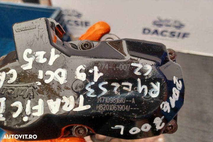 Egr 147109816R H8201061904 147109816R H8201061904 Renault Trafic 2 [2 - 5