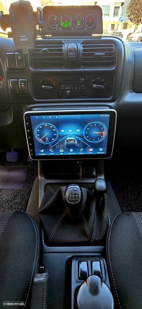 Opel Frontera - 22