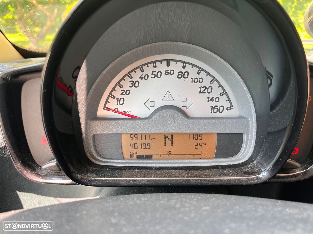 Smart ForTwo Coupé 1.0 mhd Passion 71 - 6